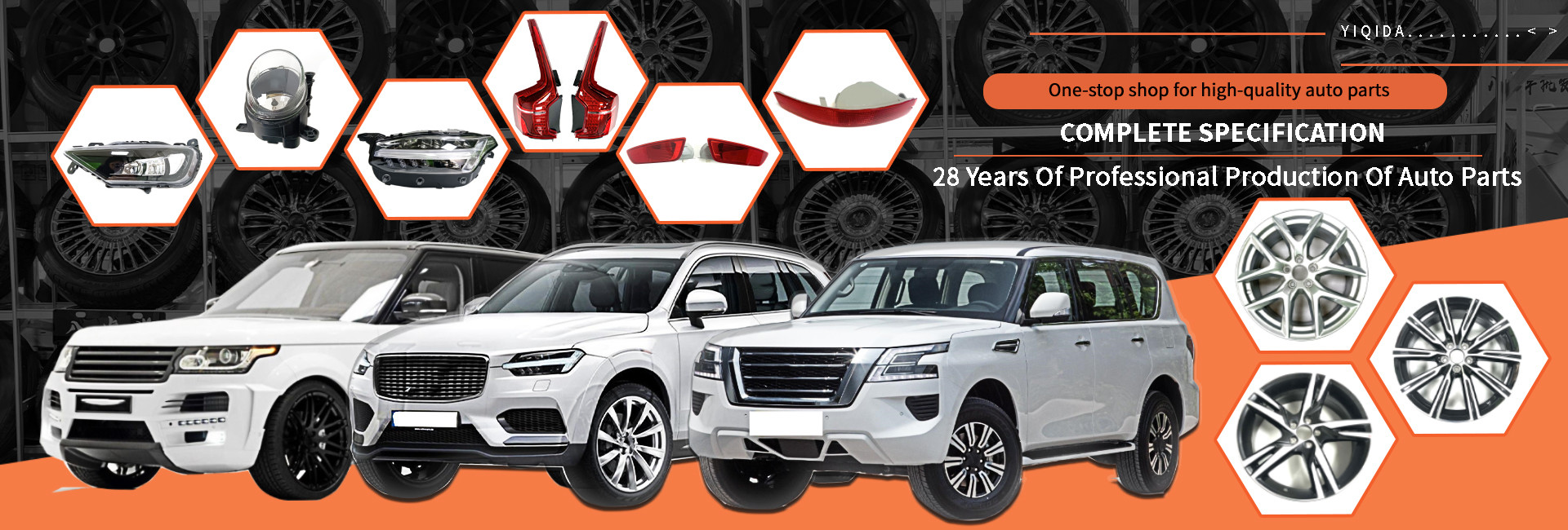 calidad Sistemas de motor autos fábrica