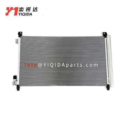 Buen precio 92100-4CL0A Condensador de aire acondicionado para automóviles Nissan X-TRAIL Condensador de aire acondicionado para vehículos en línea