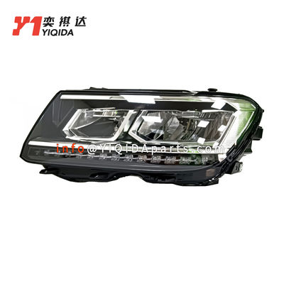 Buen precio 5NB941773E Luces de automóvil Luces de automóvil LED Faros de faroLanteras delanteras para Volkswagen Tiguan en línea
