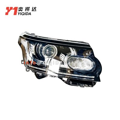 calidad LR067202 Faros de automóviles bombillas OEM Faros LED Sistema de iluminación LED automático fábrica