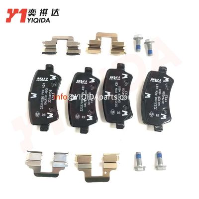 Buen precio 31317482 Pad de freno de automóvil Volvo V60 S60 Coches Auto piezas de repuesto Tamaño estándar en línea