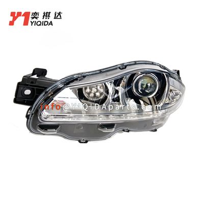 Buen precio C2D35901 Luces de automóvil Luces de automóvil LED faros para Jaguar XJ 2010 en línea
