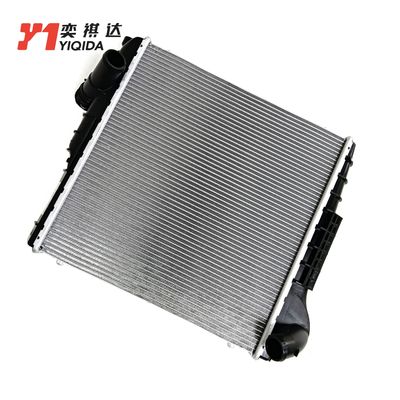 Buen precio 9P1121251 AC Intercooler Porsche 718 911 Cayman Radiador de refrigerante para automóviles en línea