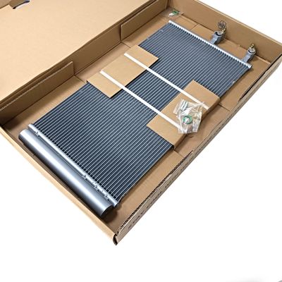 Buen precio Condensador de aire acondicionado para automóviles 31686413 Ac Radiador de condensador para Volvo XC90 2016 en línea