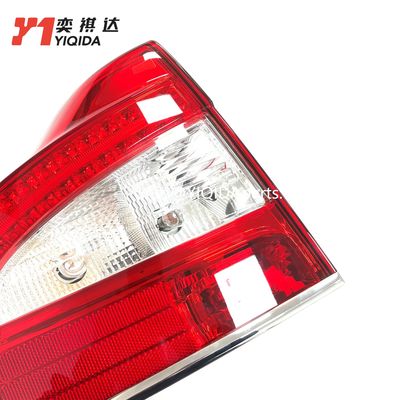 Buen precio 31364291 Luces de coche LED luces traseras lámpara con cromo Para Volvo S80 07- en línea