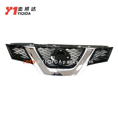 calidad 62310-4CL0A Cubierta del parachoques de la carrocería de automóviles Rejilla del coche para Nissan X-Trail fábrica