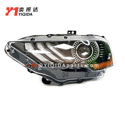 Buen precio JR3Z 13008-B Luces de automóvil Luces de cabeza de automóvil LED Faros para Ford Mustang en línea