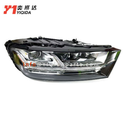 Buen precio 4M0941784C Luces de automóvil Luces de automóvil LED Faros Faros Para Audi Q7 16- en línea