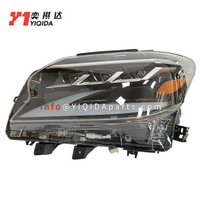 Buen precio 81185-60P80 Luces de automóvil Luces de automóvil LED Faros Faros para Lexus GX400 GX460 en línea