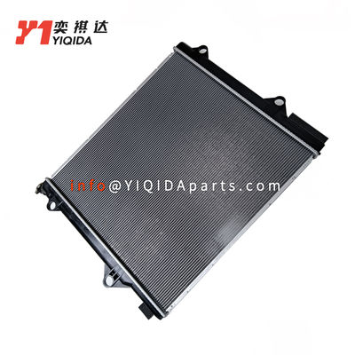 Buen precio 1640075620 Grupo de radiadores de refrigerante para automóviles para Toyota 4Runner Land Cruiser Prado en línea