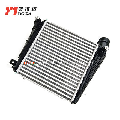 Buen precio 971145804H Intercooler para automóviles Porsche Panamera Intercooler de aire en línea