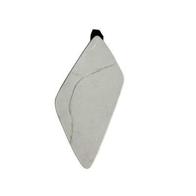 Buen precio 39846812 Auto Parts Auto Accessories Body Parts Bumper Tow Eye Cap ((Frente) para el Volvo XC60 2018 El vehículo es equipado con una caja de seguridad y una caja de seguridad. en línea